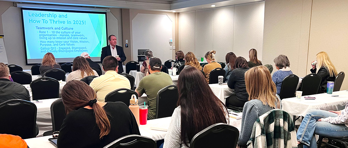 Two Rivers Economic Growth holds workforce meeting