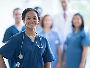 Join our statewide network